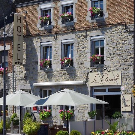 Hotel Le Roosevelt Givet Kültér fotó