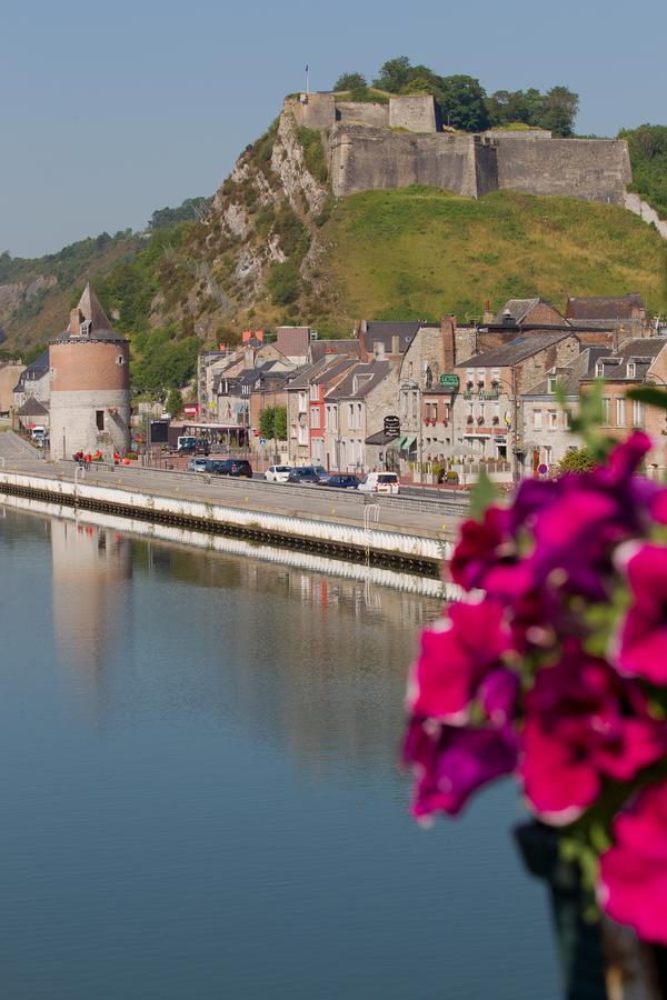 Hotel Le Roosevelt Givet Kültér fotó