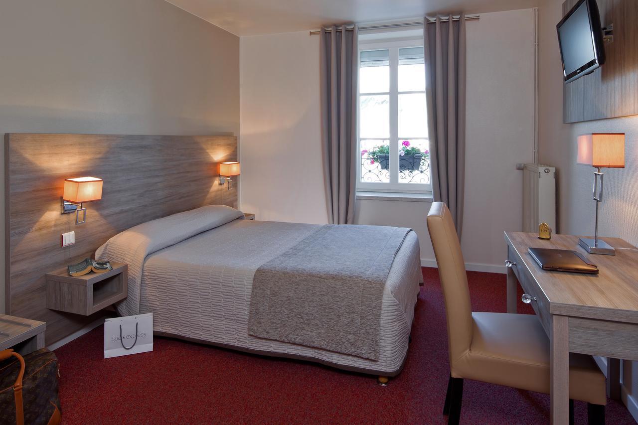 Hotel Le Roosevelt Givet Kültér fotó