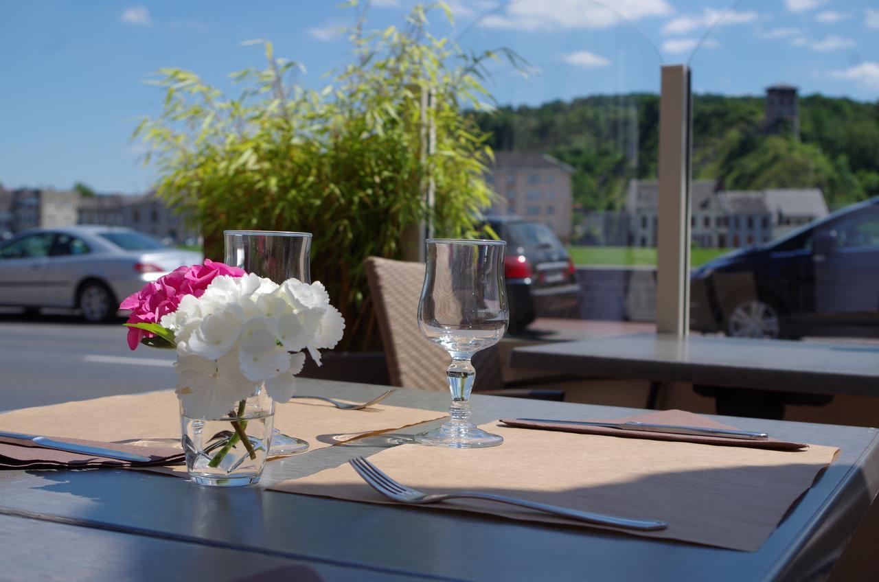 Hotel Le Roosevelt Givet Kültér fotó