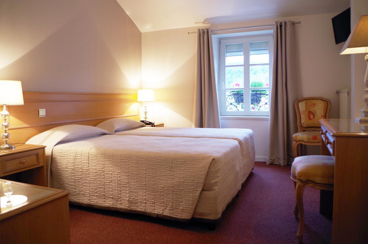 Hotel Le Roosevelt Givet Kültér fotó